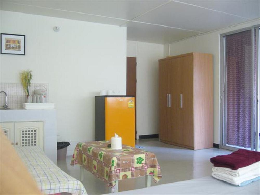 Impact Muang Thong Thani Service Condominium Bangkok Room photo